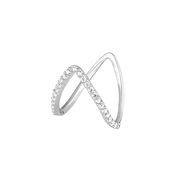 GIVA 925 Silver Vanki Rings  & Girls |Stylish Classy Rings