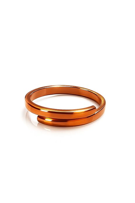 100% Pure Copper Adjustable Free Size Finger Ring Tamba Challa Fashion Jewellery For Men And  heal damage skin