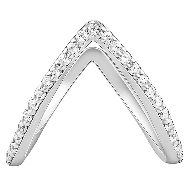 GIVA 925 Silver Vanki Rings  & Girls |Stylish Classy Rings