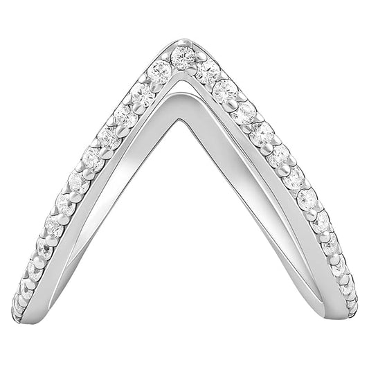 GIVA 925 Silver Vanki Rings  & Girls |Stylish Classy Rings
