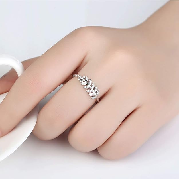 Mahi Colorful Crystsal Studded Adjustable Finger Ring Combo  (PACO1105158PR)